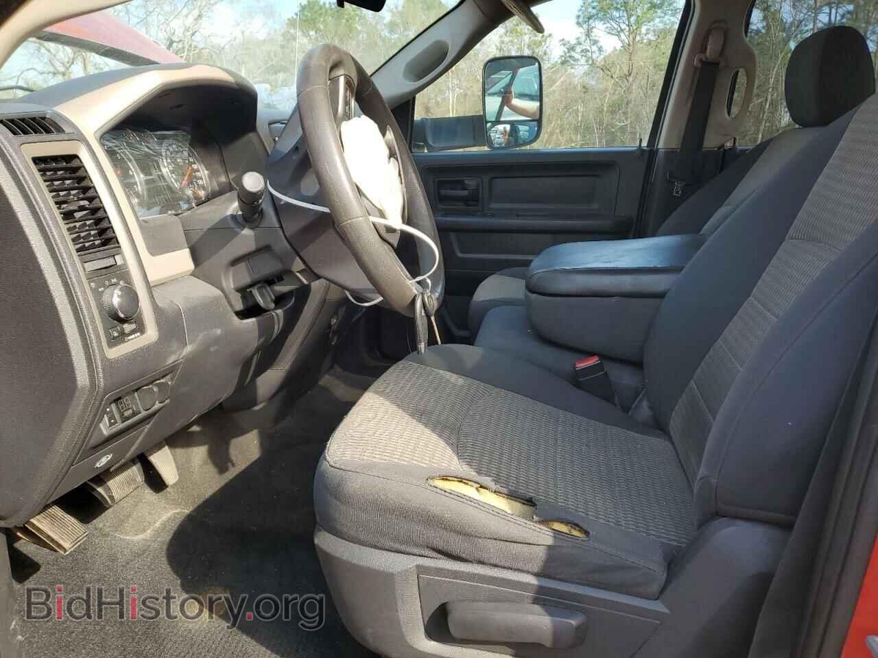 2012 DODGE RAM 1500 - VIN: 1C6RD7KP1CS240155 - Фото 7