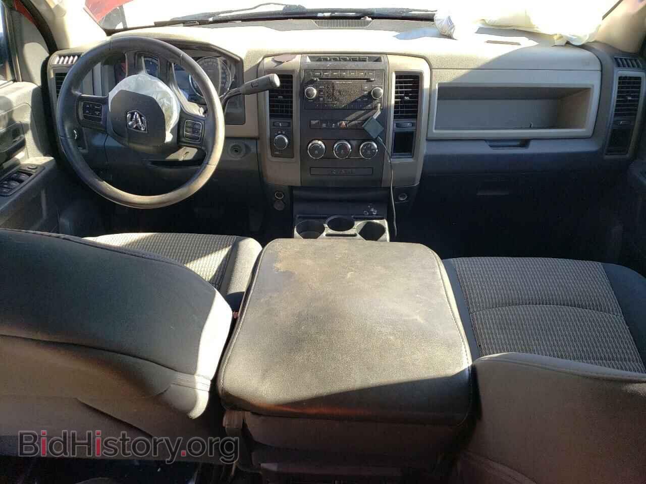2012 DODGE RAM 1500 - VIN: 1C6RD7KP1CS240155 - Фото 8