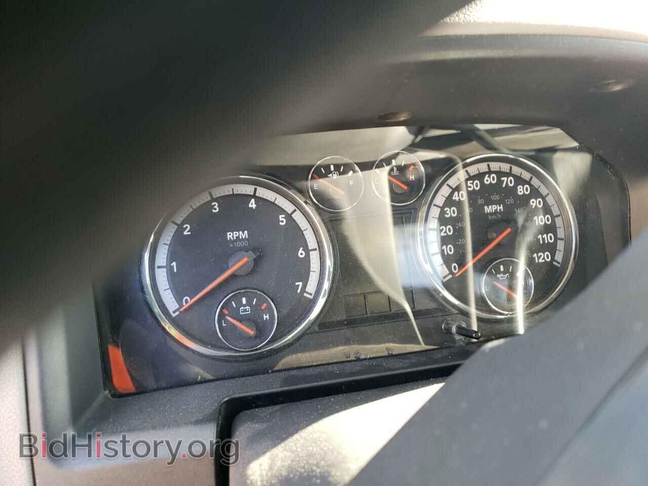 2012 DODGE RAM 1500 - VIN: 1C6RD7KP1CS240155 - Фото 9