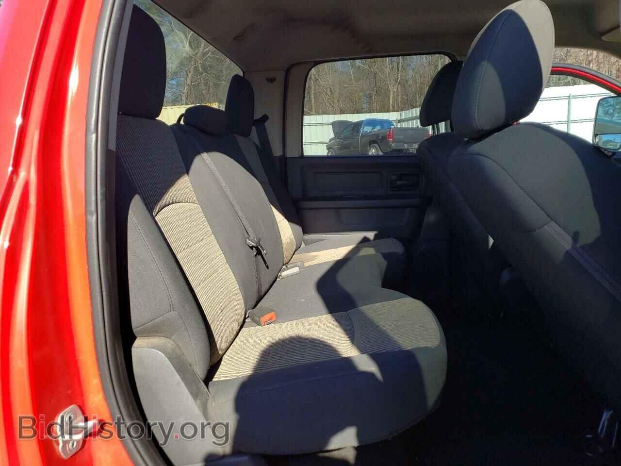 2012 DODGE RAM 1500 - VIN: 1C6RD7KP1CS240155 - Фото 10
