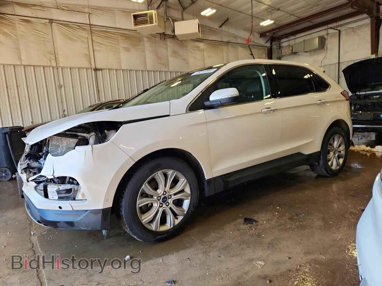 Фотография 2FMPK4K9XKBC73732 - FORD EDGE 2019