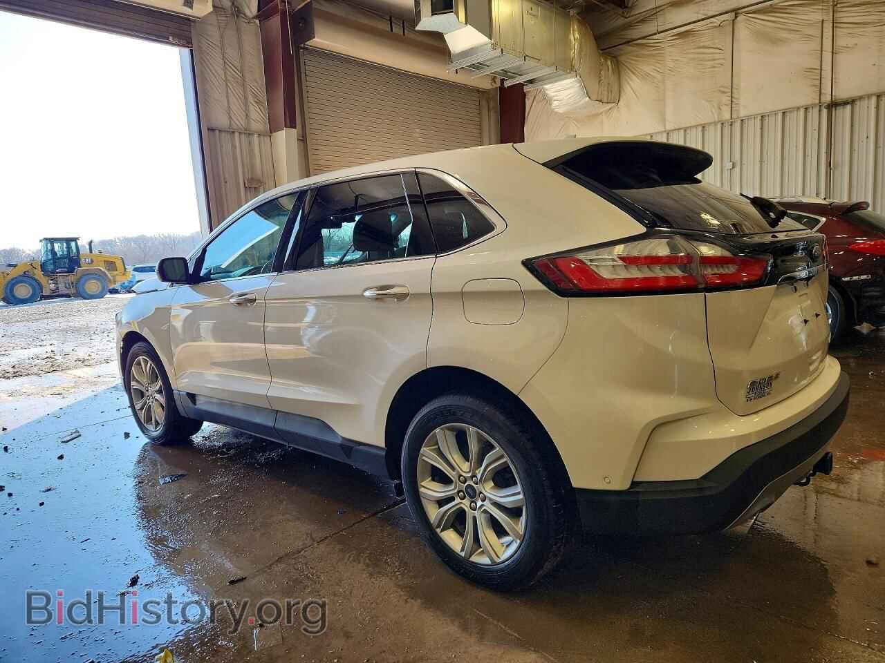 2019 FORD EDGE - VIN: 2FMPK4K9XKBC73732 - Photo 2