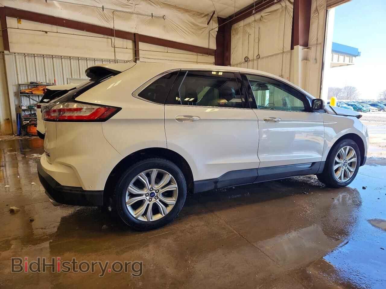 2019 FORD EDGE - VIN: 2FMPK4K9XKBC73732 - Photo 3