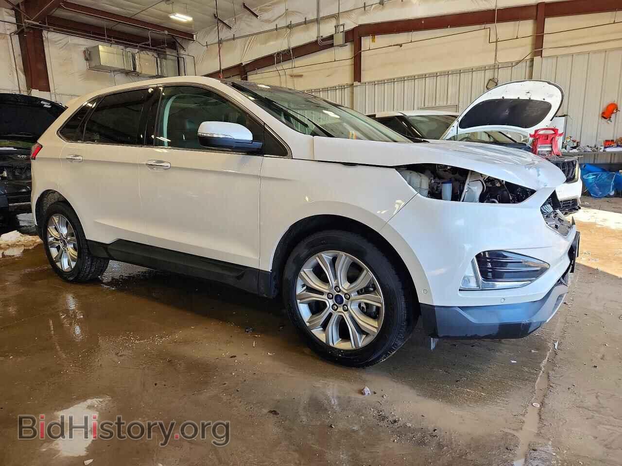 2019 FORD EDGE - VIN: 2FMPK4K9XKBC73732 - Photo 4