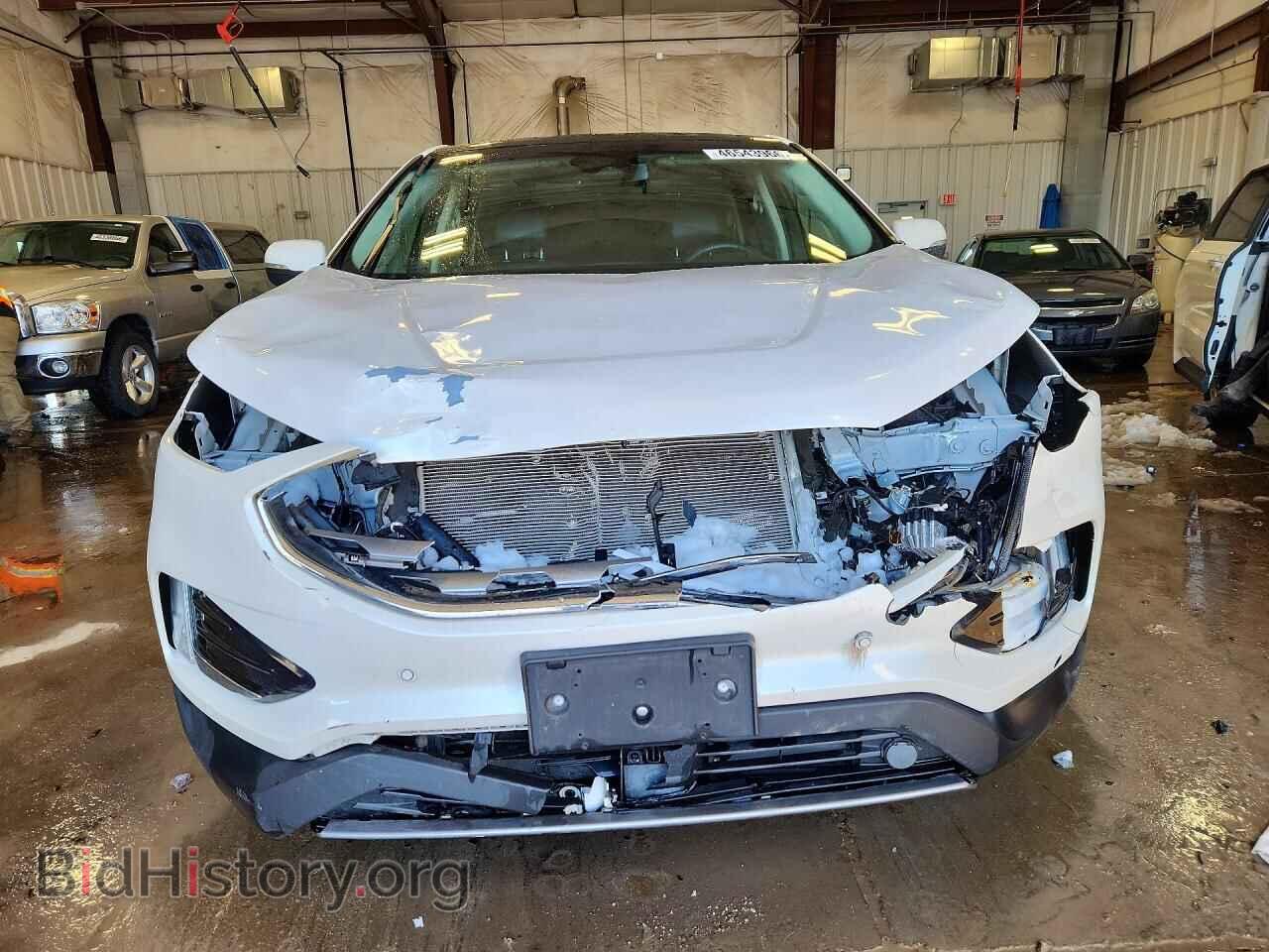 2019 FORD EDGE - VIN: 2FMPK4K9XKBC73732 - Photo 5