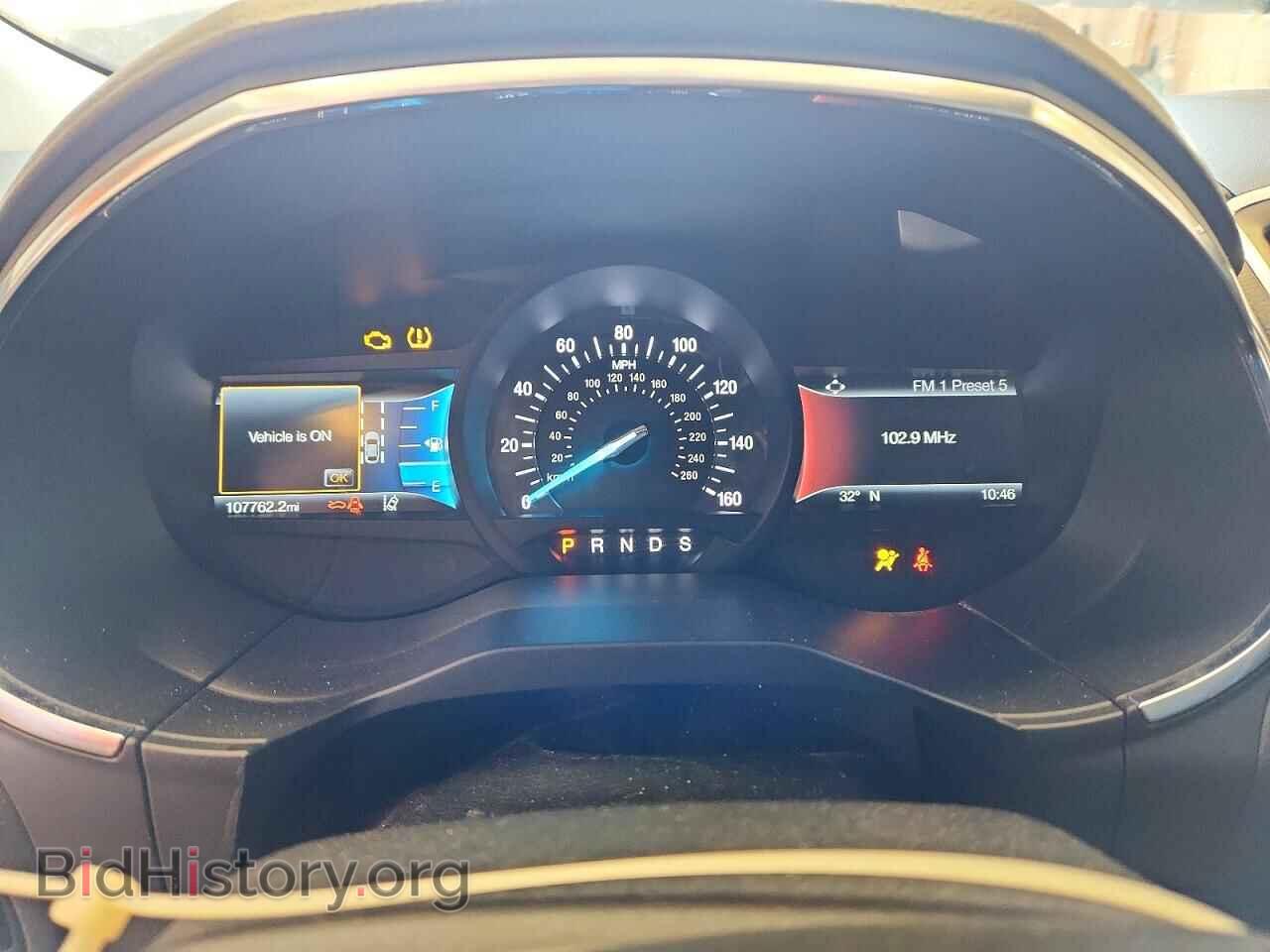 2019 FORD EDGE - VIN: 2FMPK4K9XKBC73732 - Photo 9