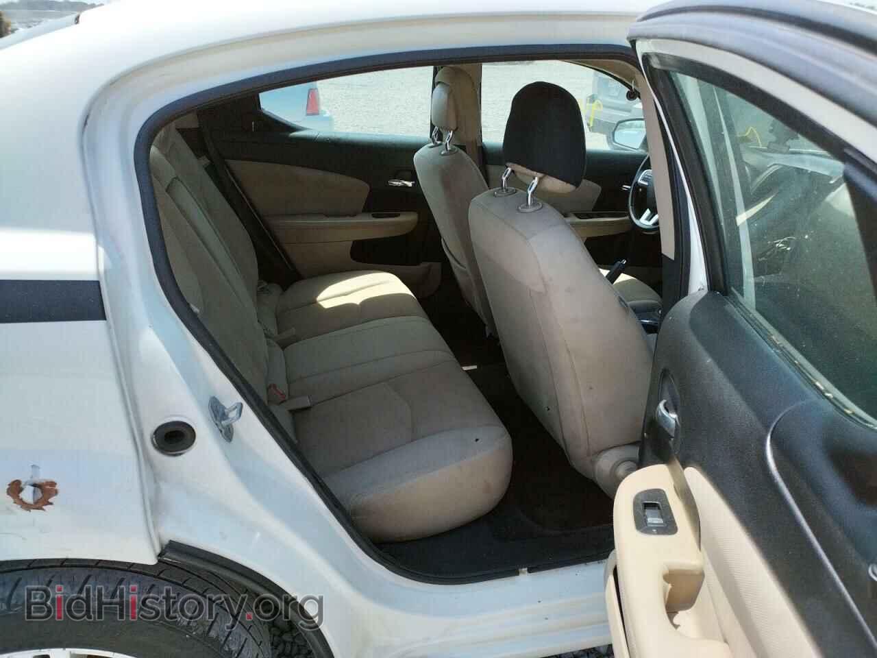 2011 DODGE AVENGER - VIN: 1B3BD1FB5BN513635 - Photo 6