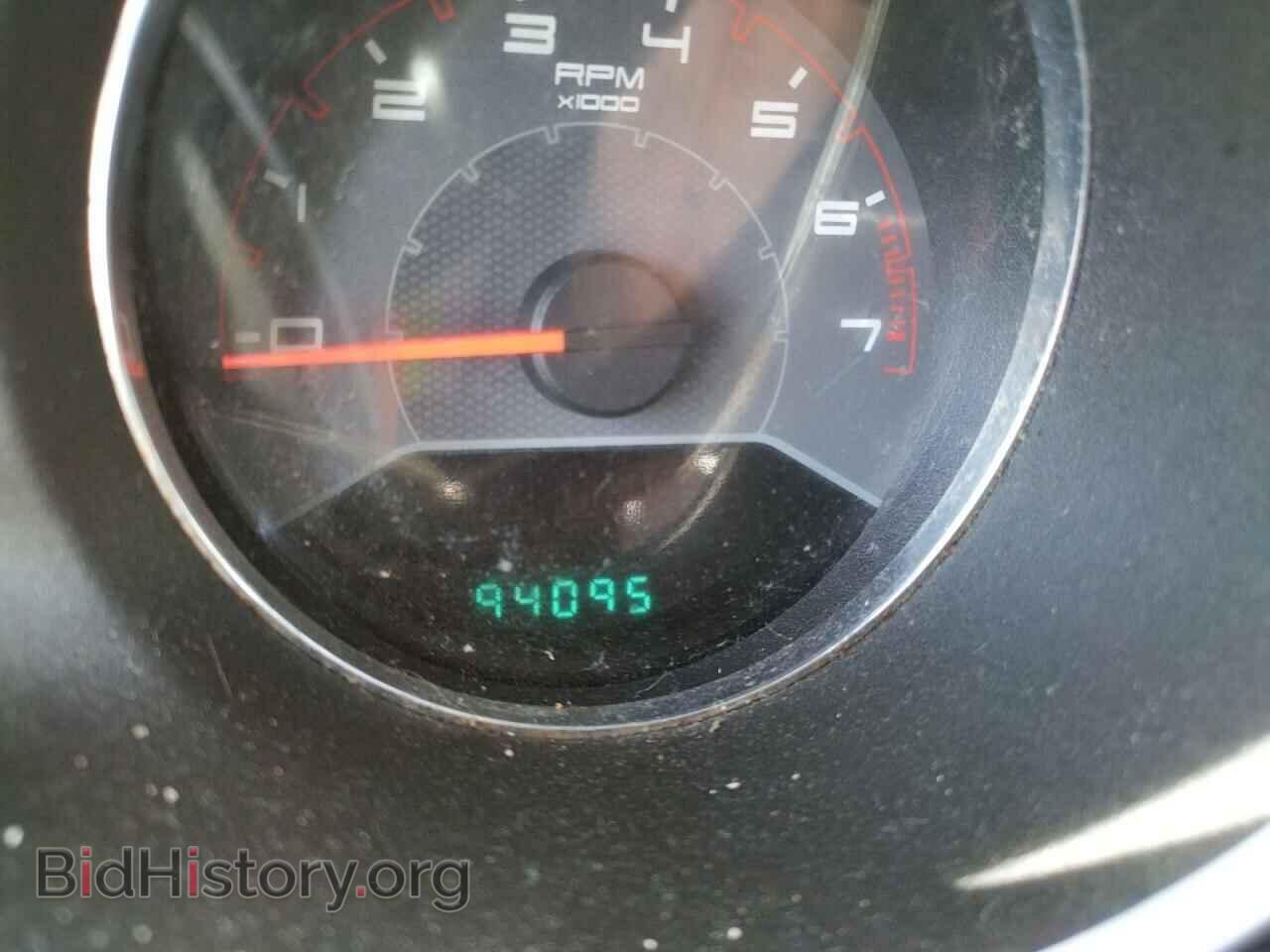 2011 DODGE AVENGER - VIN: 1B3BD1FB5BN513635 - Photo 8