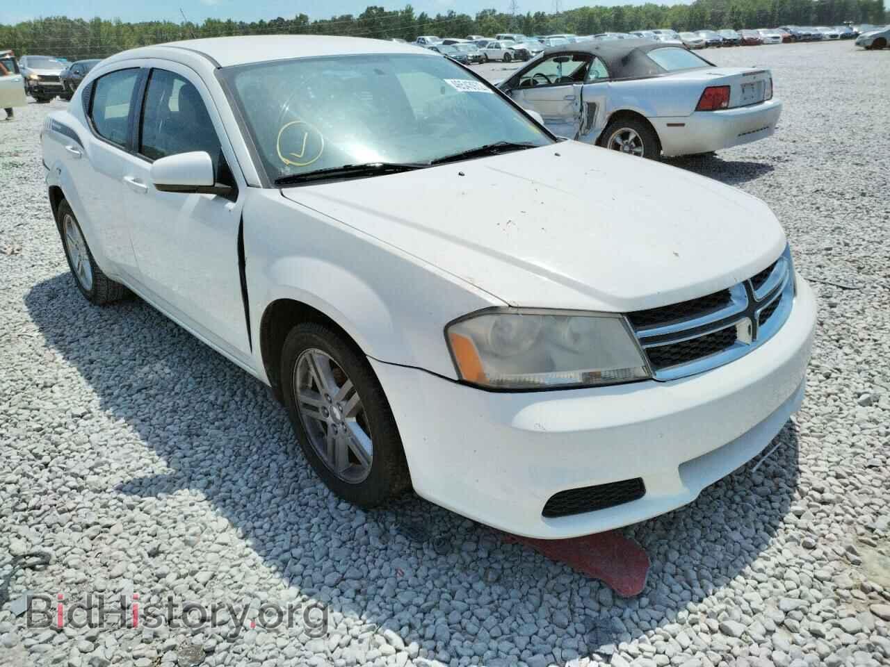 2011 DODGE AVENGER - VIN: 1B3BD1FB5BN513635 - Photo 9