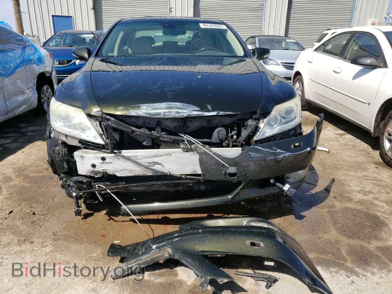 2010 LEXUS LS460 - VIN: JTHCL5EF3A5007140 - Фото 5