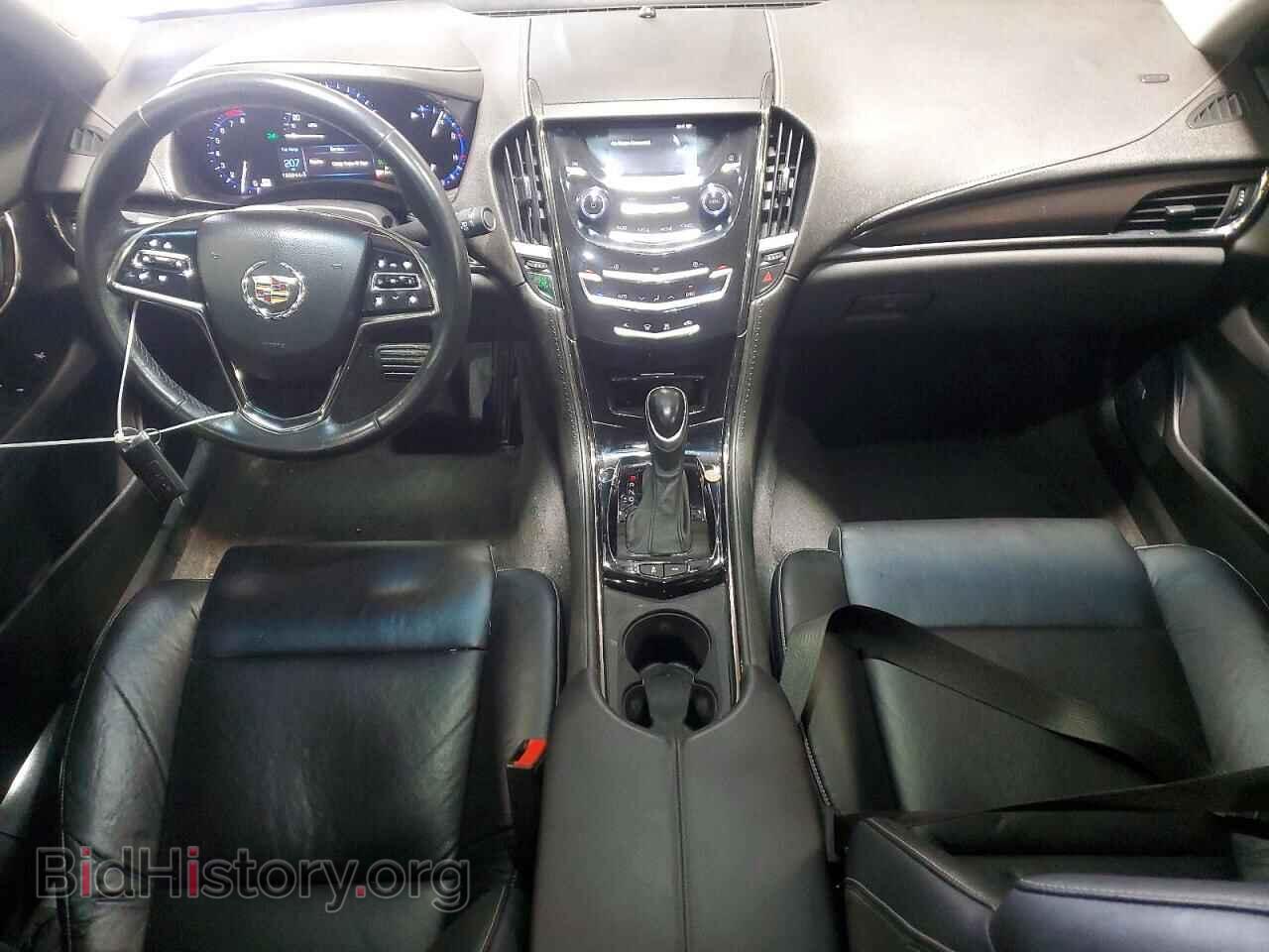 2014 CADILLAC ATS - VIN: 1G6AA5RA0E0111202 - Photo 8