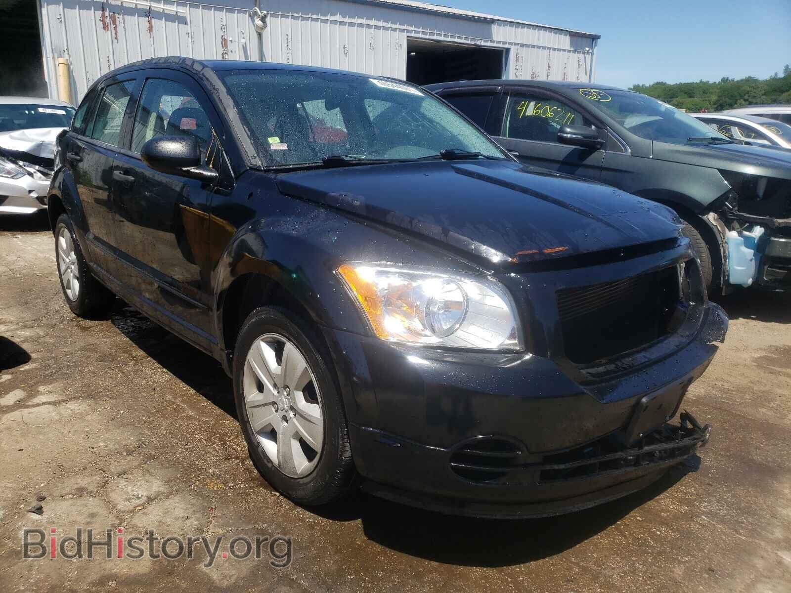 Фотография 1B3HB48B67D282188 - DODGE CALIBER 2007