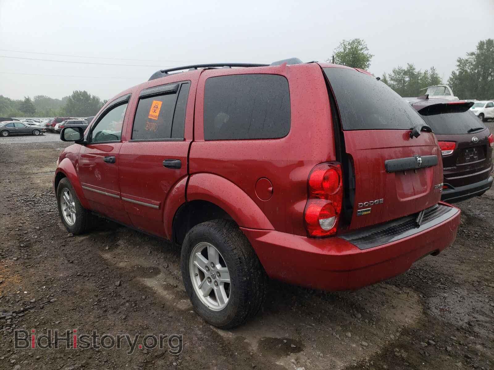 2009 DODGE DURANGO - VIN: 1D8HB48P69F708044 - Photo 3