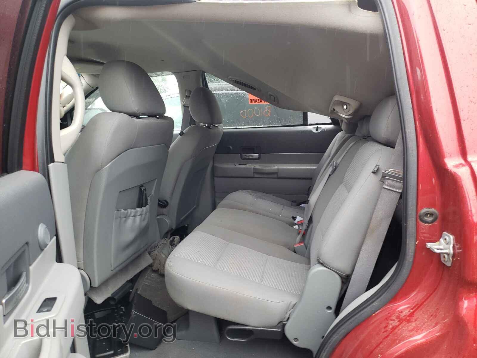 2009 DODGE DURANGO - VIN: 1D8HB48P69F708044 - Photo 6