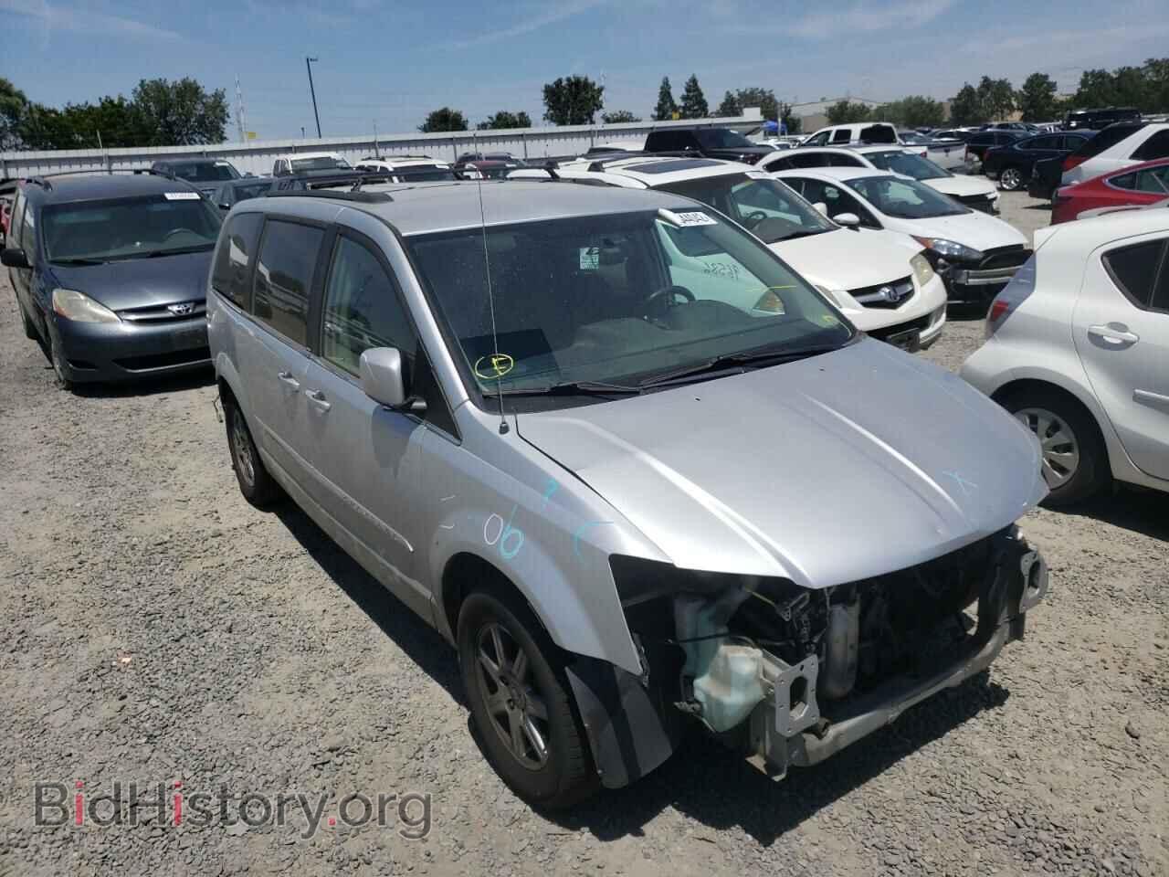 Фотография 2A4RR5DG1BR681872 - CHRYSLER MINIVAN 2011