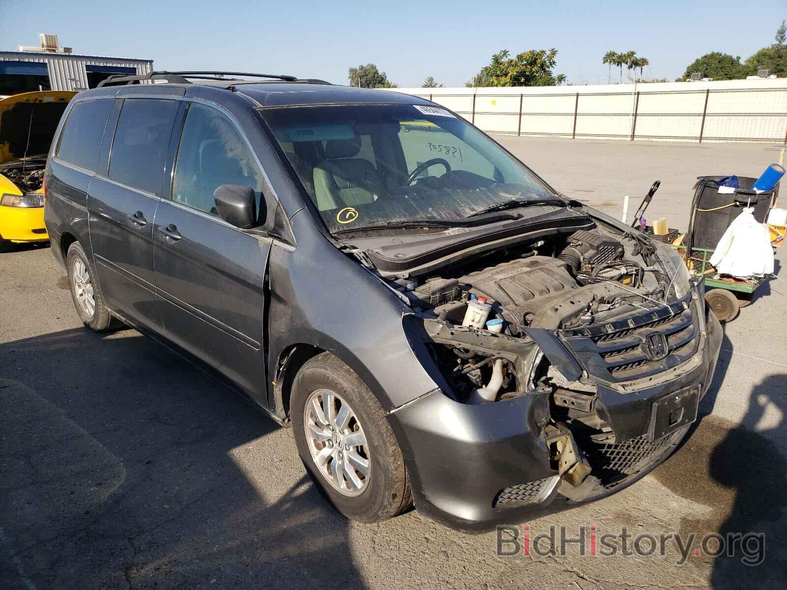 Photo 5FNRL38618B406276 - HONDA ODYSSEY 2008