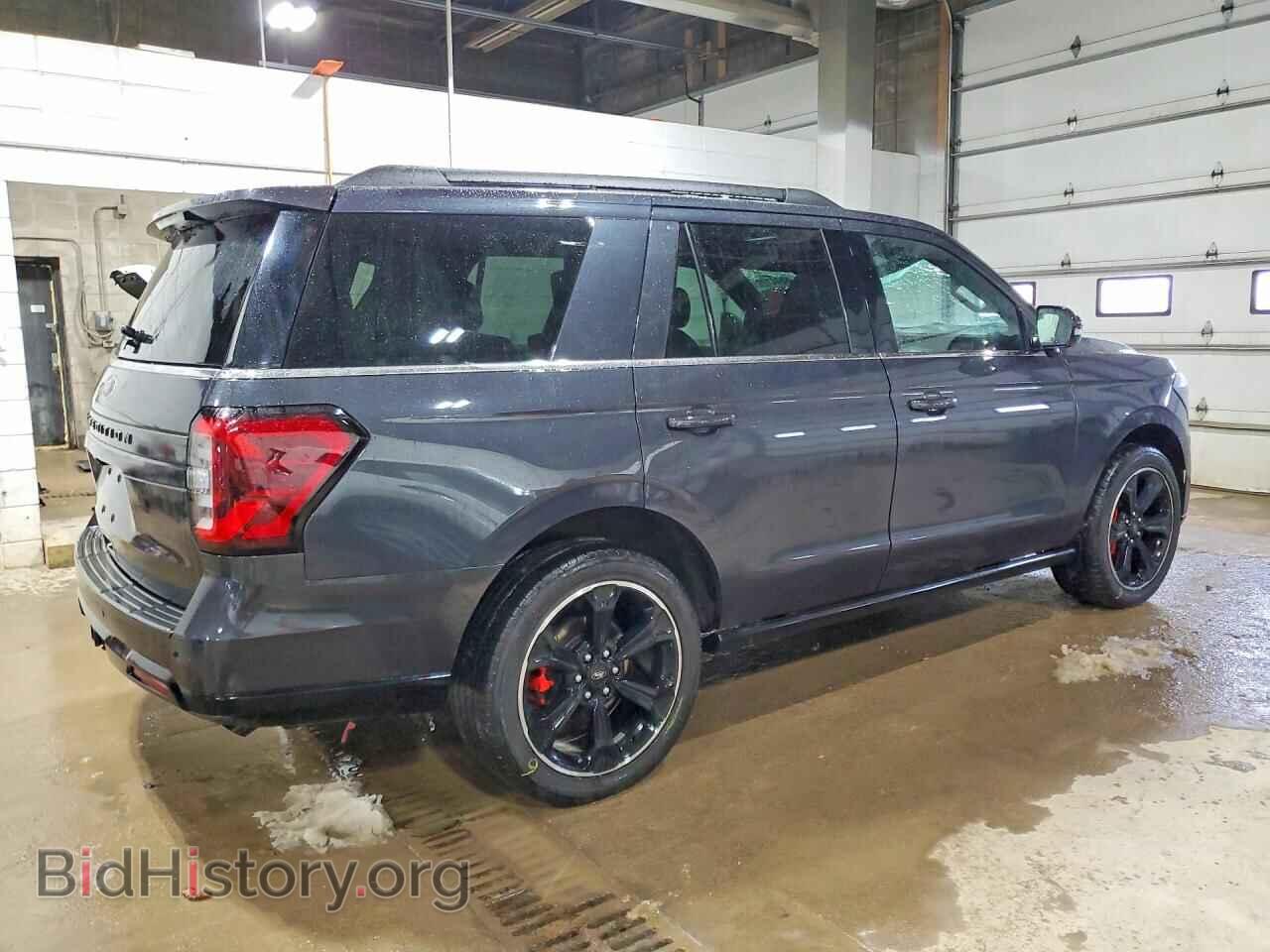 2024 FORD EXPEDITION - VIN: 1FMJU2AG9REA50780 - Фото 3