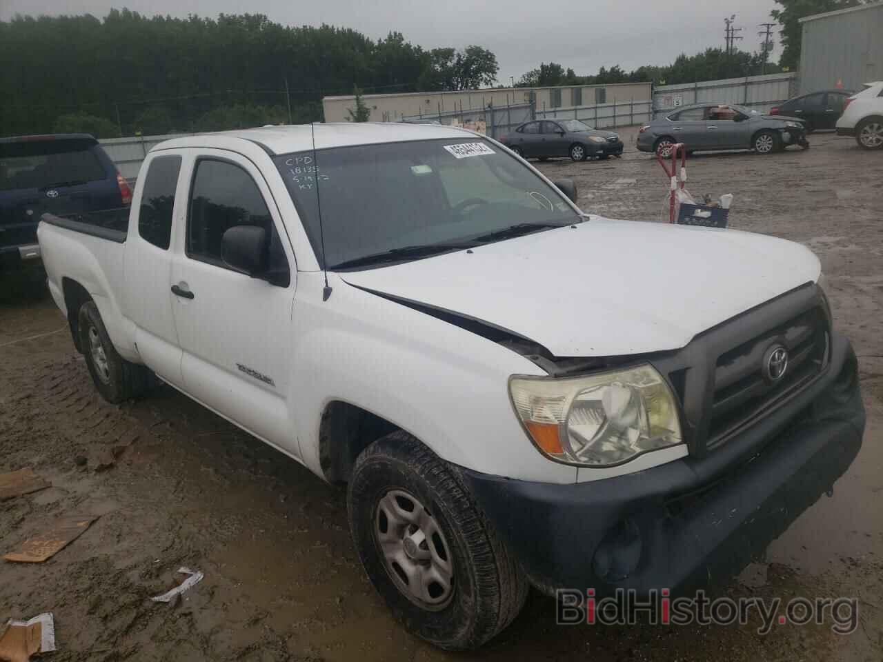 Photo 5TETX22N39Z594352 - TOYOTA TACOMA 2009