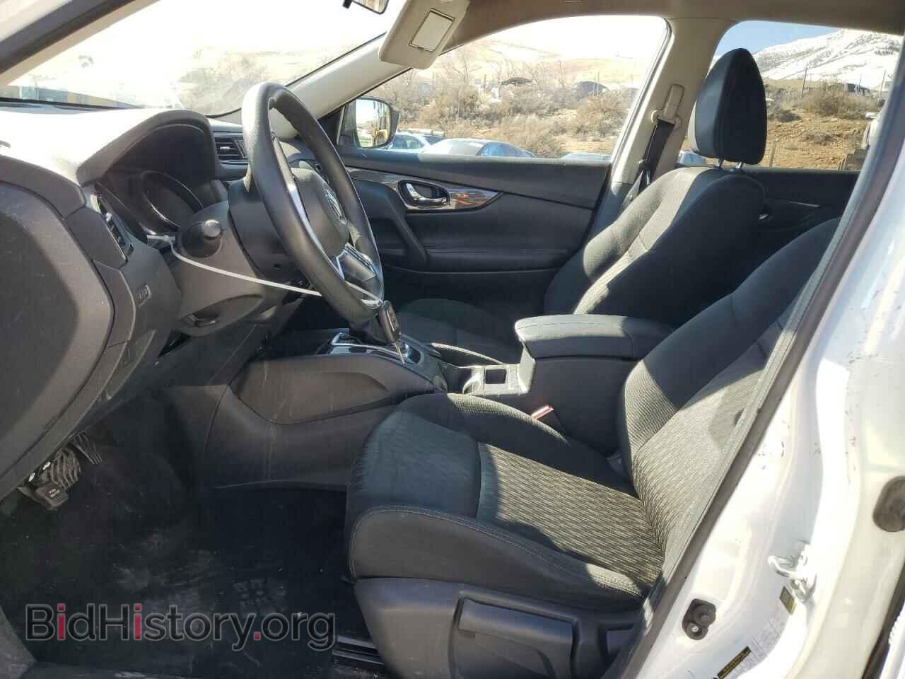 2017 NISSAN ROGUE - VIN: KNMAT2MVXHP520836 - Photo 7