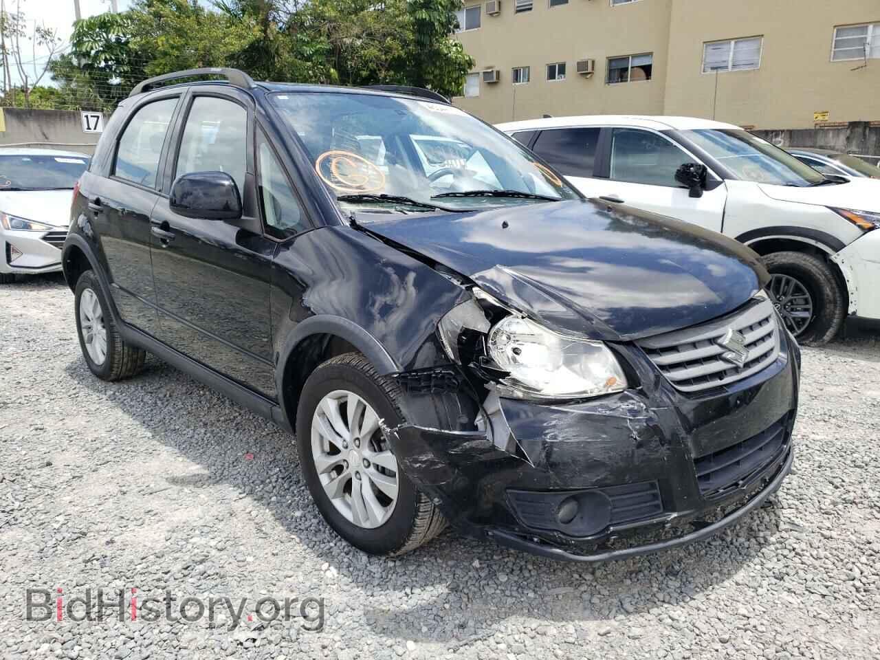 Photo JS2YB5A47D6100603 - SUZUKI SX4 2013