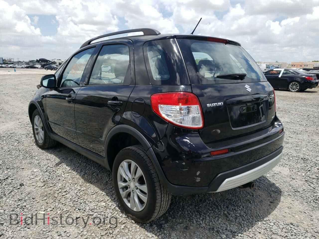 2013 SUZUKI SX4 - VIN: JS2YB5A47D6100603 - Фото 3