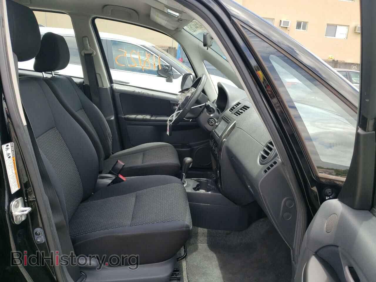 2013 SUZUKI SX4 - VIN: JS2YB5A47D6100603 - Фото 5