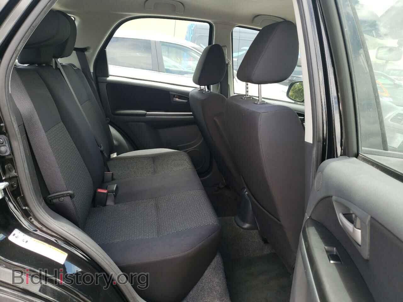 2013 SUZUKI SX4 - VIN: JS2YB5A47D6100603 - Фото 6