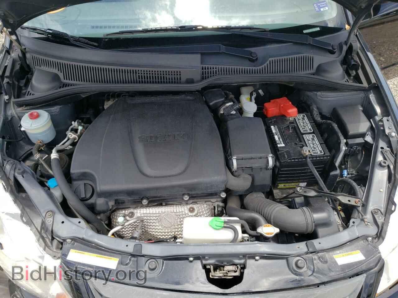 2013 SUZUKI SX4 - VIN: JS2YB5A47D6100603 - Фото 7