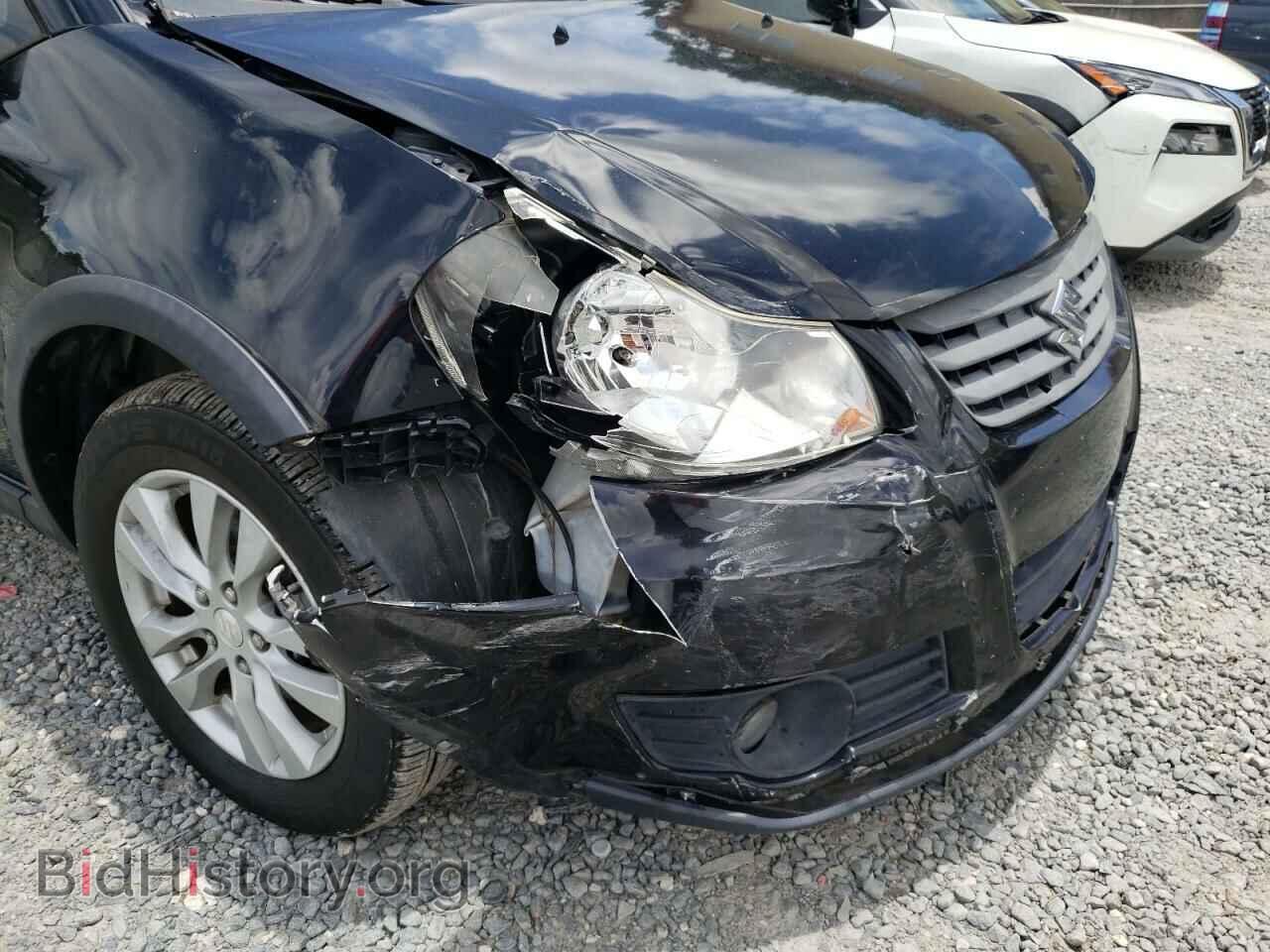 2013 SUZUKI SX4 - VIN: JS2YB5A47D6100603 - Фото 9
