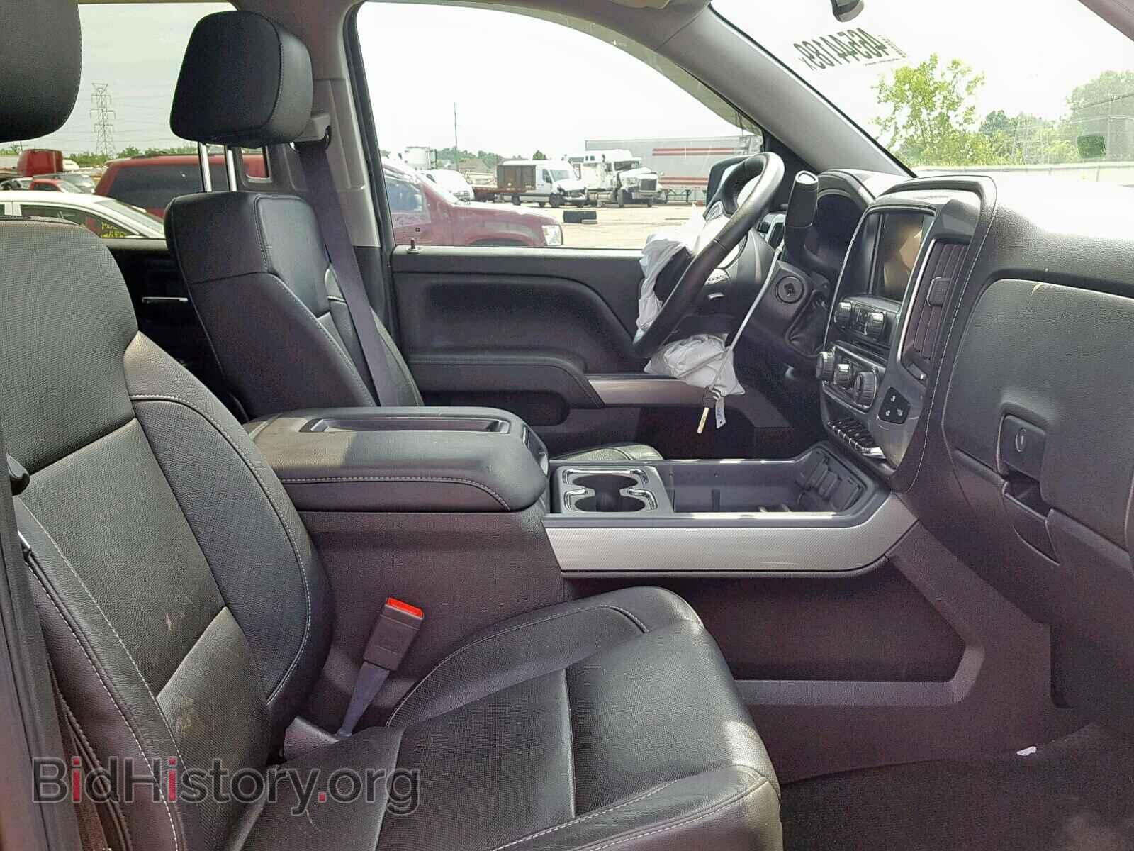 2014 CHEVROLET SILVERADO - VIN: 3GCUKSEC7EG169011 - Фото 5