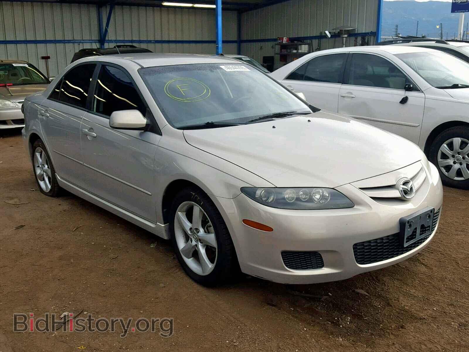 Фотография 1YVHP80C575M55456 - MAZDA 6 2007