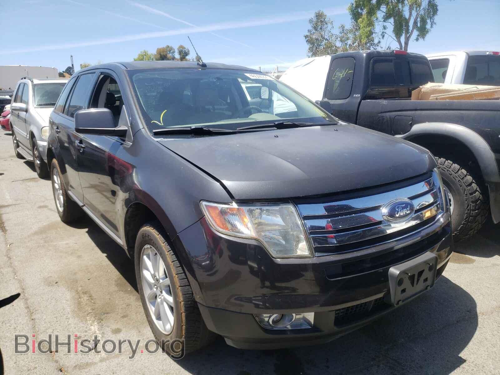 Photo 2FMDK49C77BB57173 - FORD EDGE 2007
