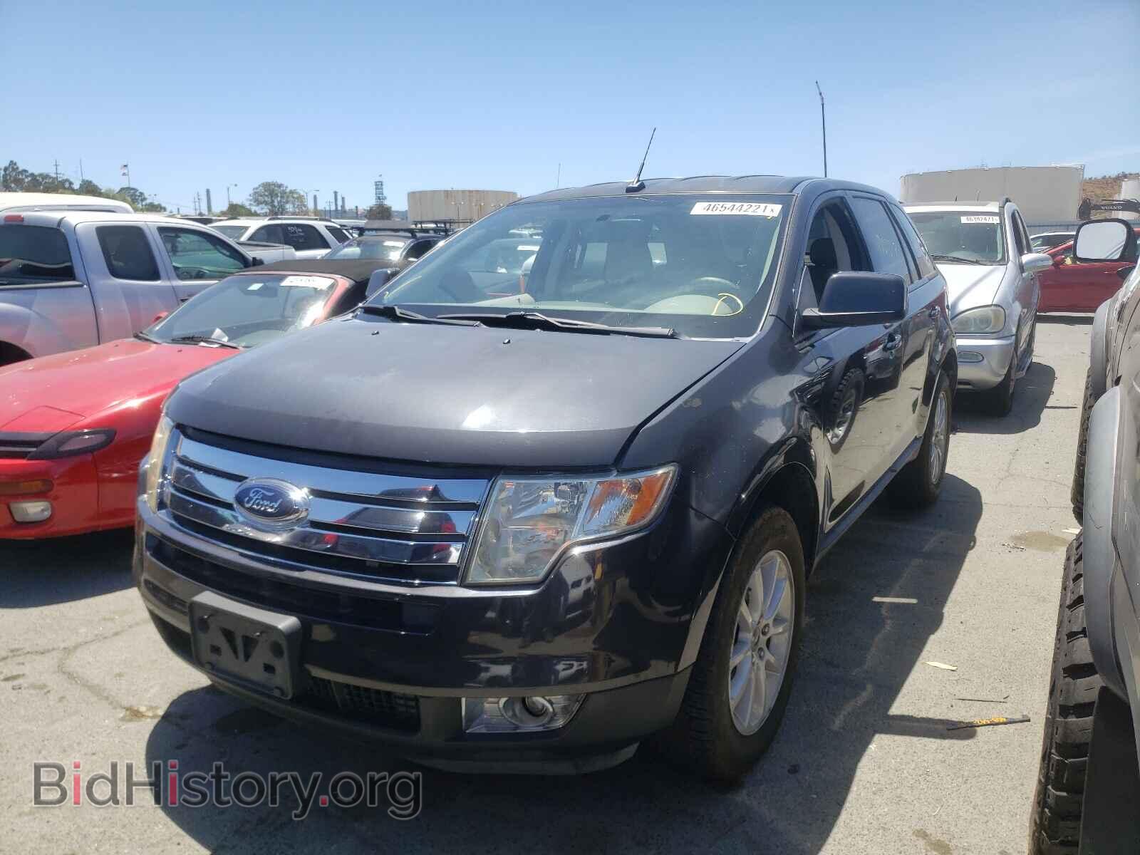 2007 FORD EDGE - VIN: 2FMDK49C77BB57173 - Photo 2