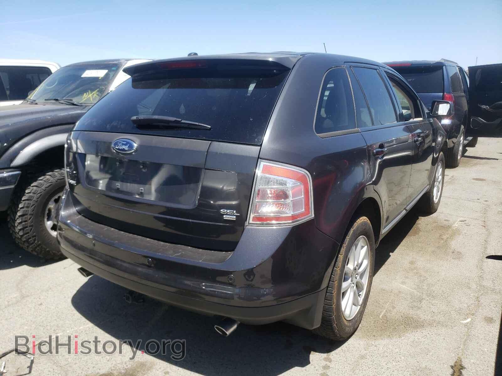 2007 FORD EDGE - VIN: 2FMDK49C77BB57173 - Photo 4