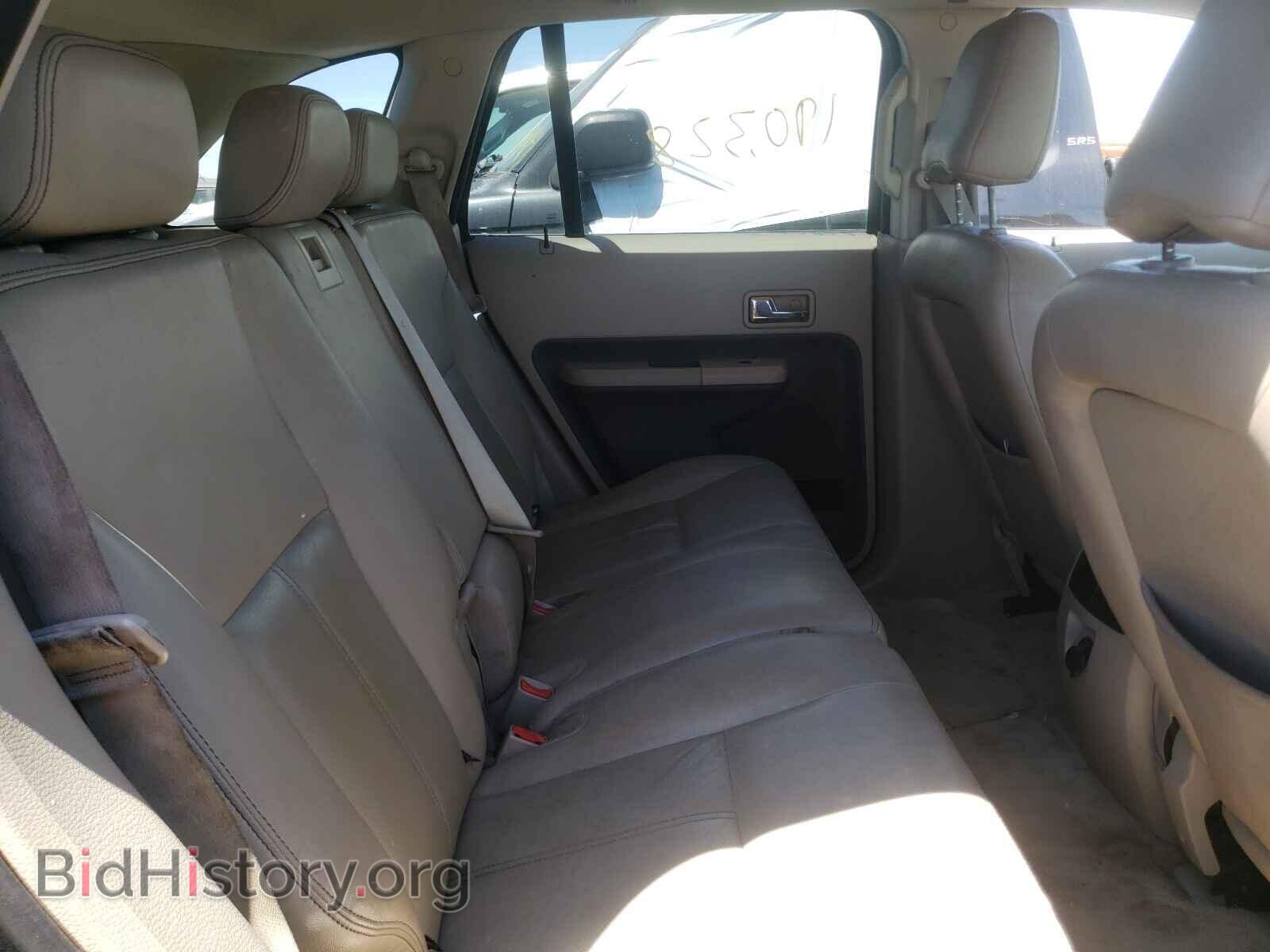 2007 FORD EDGE - VIN: 2FMDK49C77BB57173 - Photo 6