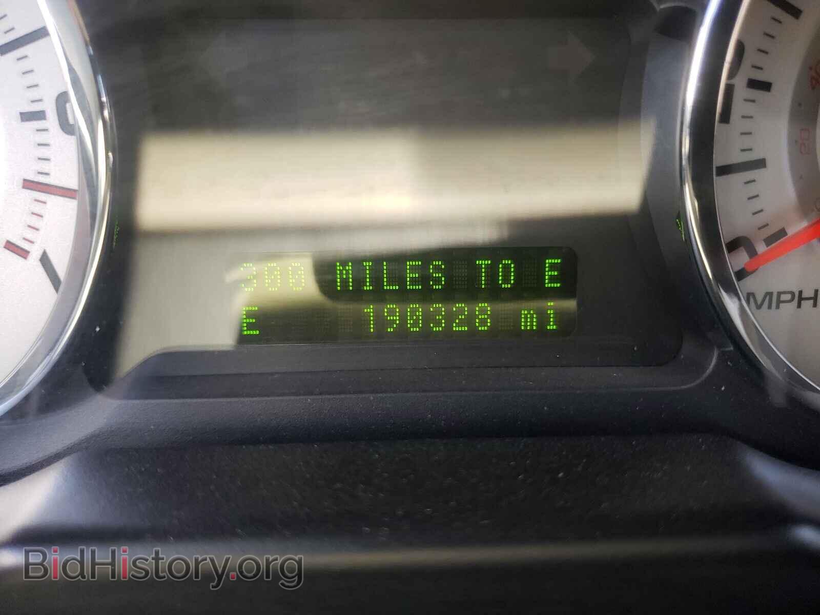 2007 FORD EDGE - VIN: 2FMDK49C77BB57173 - Photo 8
