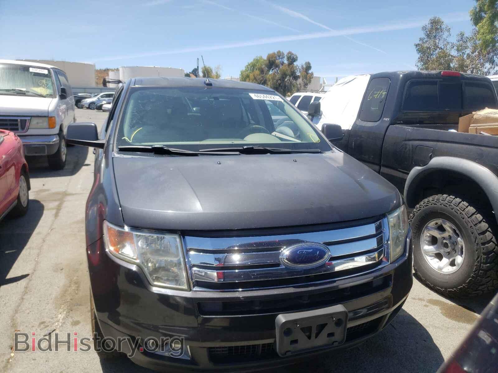 2007 FORD EDGE - VIN: 2FMDK49C77BB57173 - Photo 9