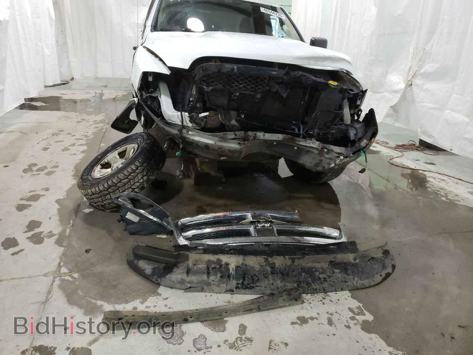 2011 DODGE RAM 1500 - VIN: 3D7JV1ETXBG632569 - Фото 9
