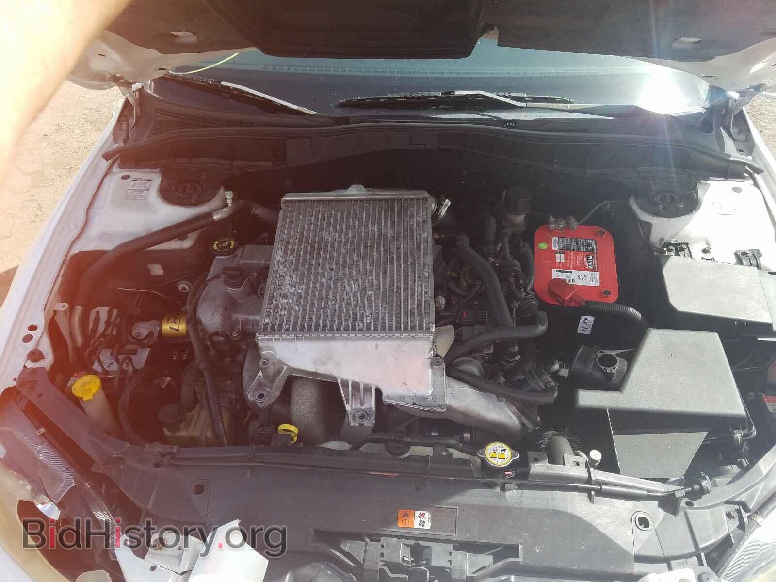 2006 MAZDA SPEED 6 - VIN: JM1GG12L961106540 - Фото 7