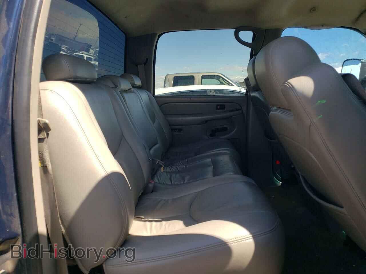 2006 CHEVROLET SILVERADO - VIN: 1GCHK23D66F244121 - Фото 6