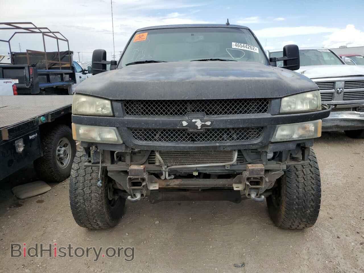 2006 CHEVROLET SILVERADO - VIN: 1GCHK23D66F244121 - Фото 9