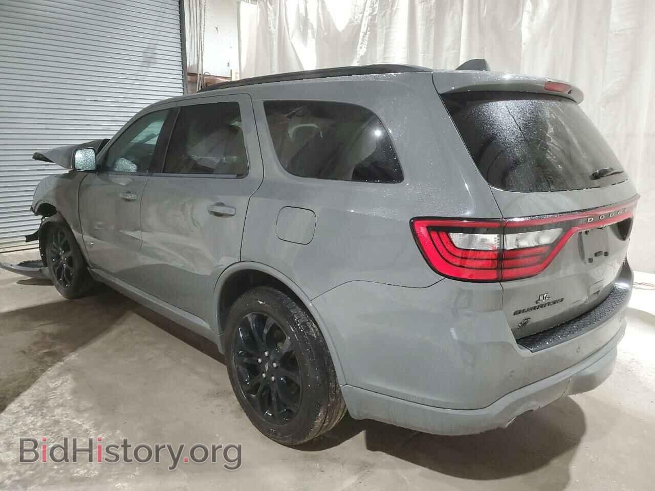 2019 DODGE DURANGO - VIN: 1C4SDJCTXKC771351 - Фото 2