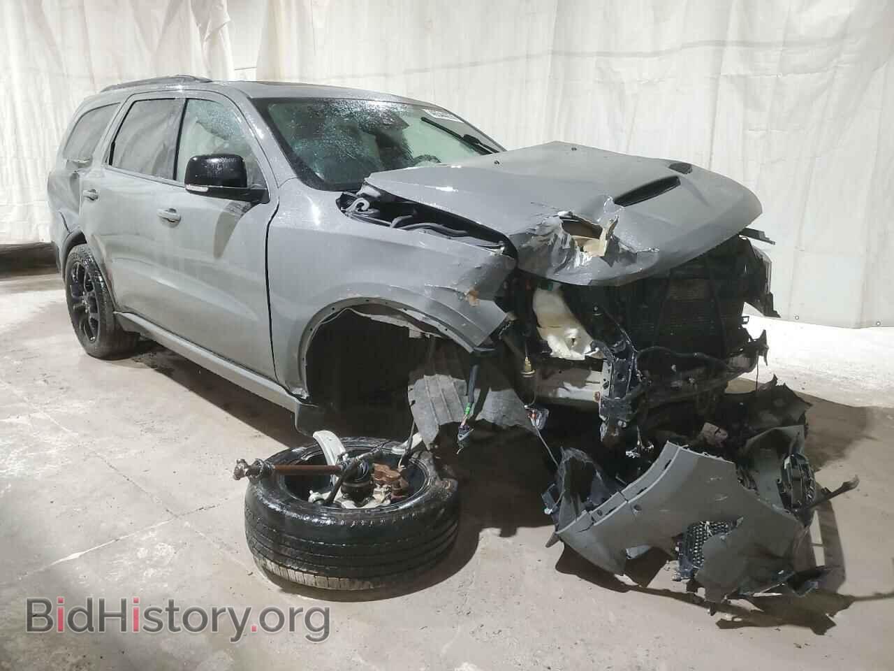 2019 DODGE DURANGO - VIN: 1C4SDJCTXKC771351 - Фото 4