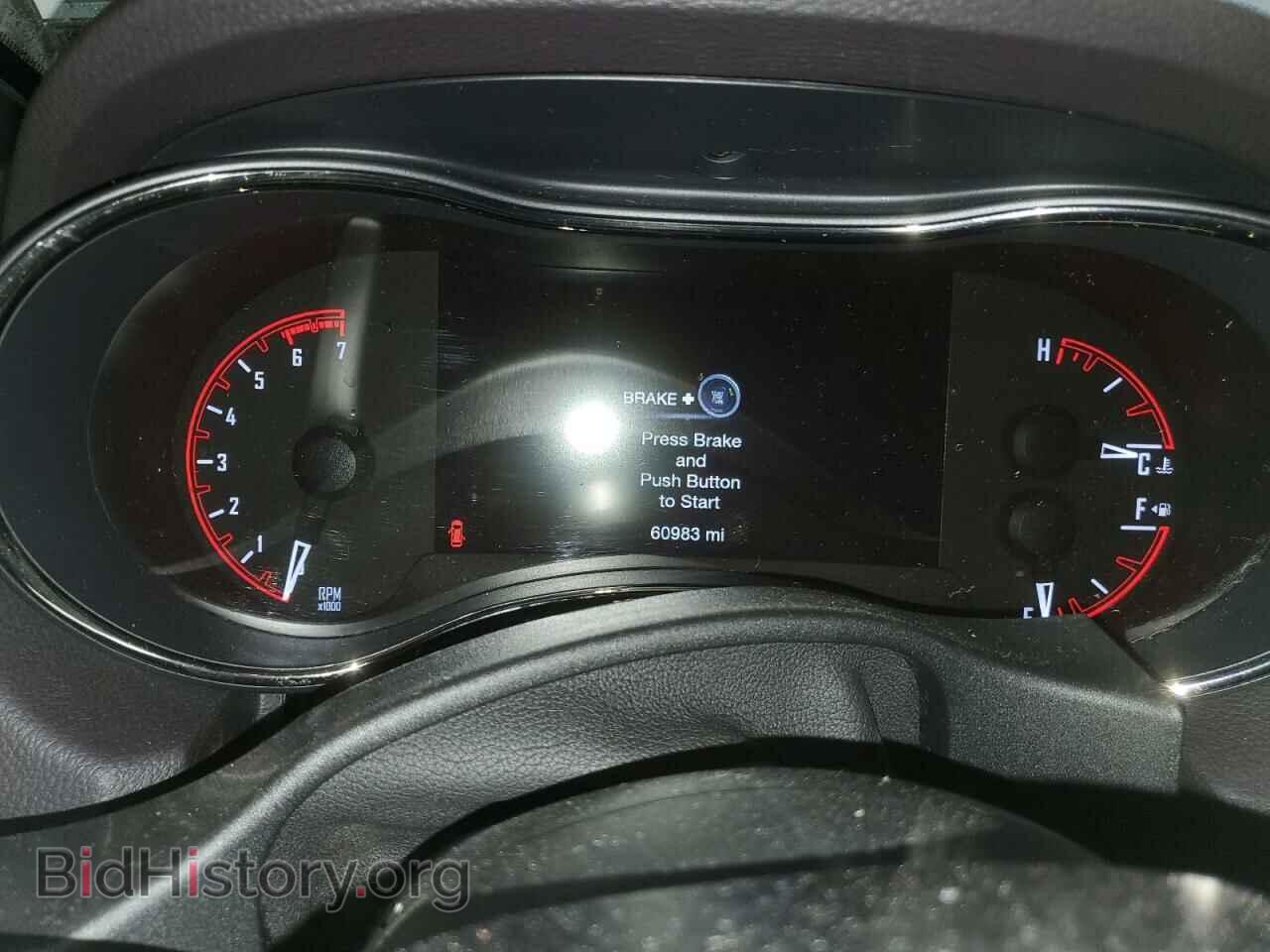 2019 DODGE DURANGO - VIN: 1C4SDJCTXKC771351 - Фото 9
