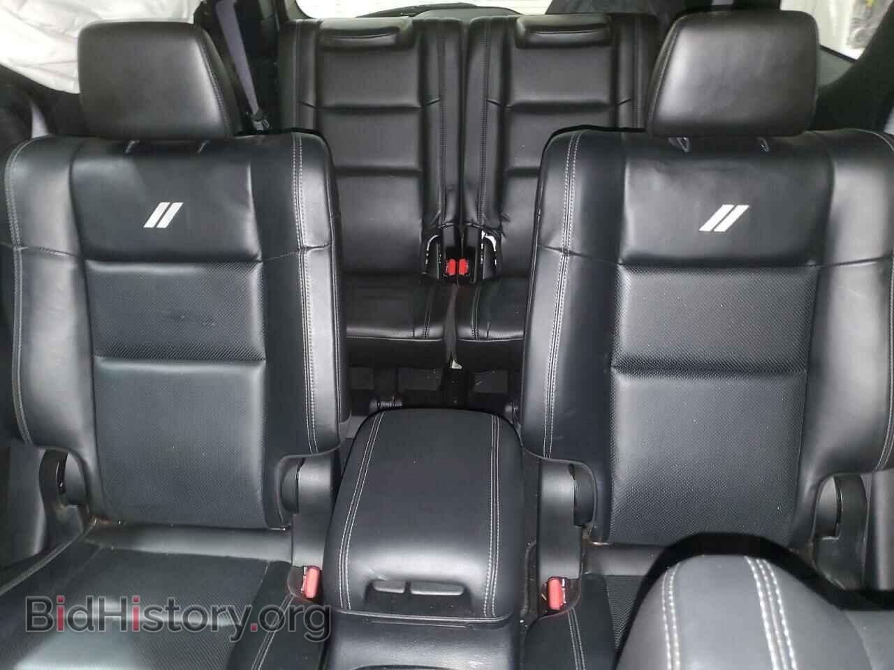 2019 DODGE DURANGO - VIN: 1C4SDJCTXKC771351 - Фото 10