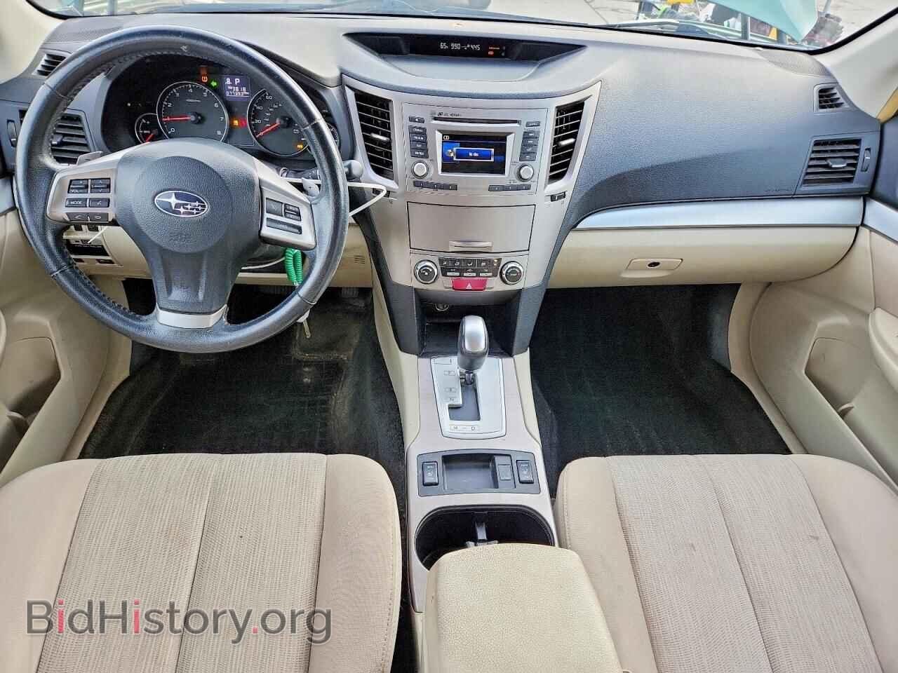 2014 SUBARU OUTBACK - VIN: 4S4BRBCC6E3228599 - Фото 8