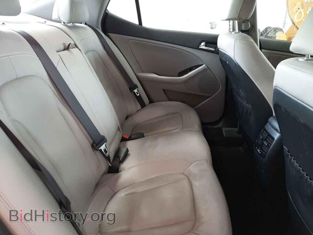 2011 KIA OPTIMA - VIN: KNAGN4A70B5060897 - Фото 6