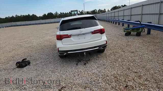 2017 ACURA MDX - VIN: 5FRYD3H54HB009983 - Фото 15
