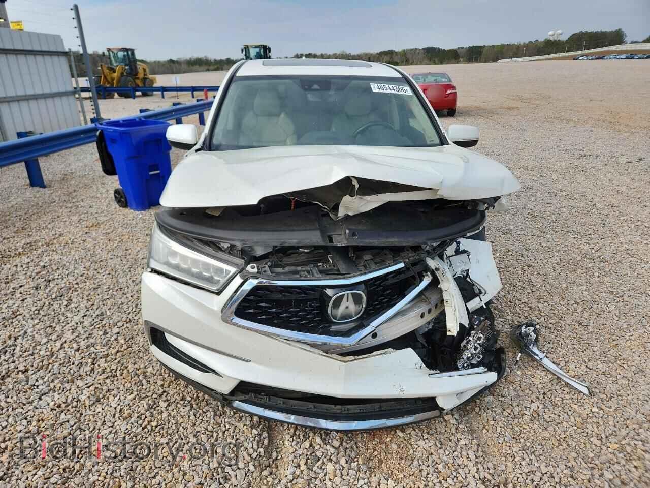2017 ACURA MDX - VIN: 5FRYD3H54HB009983 - Фото 5