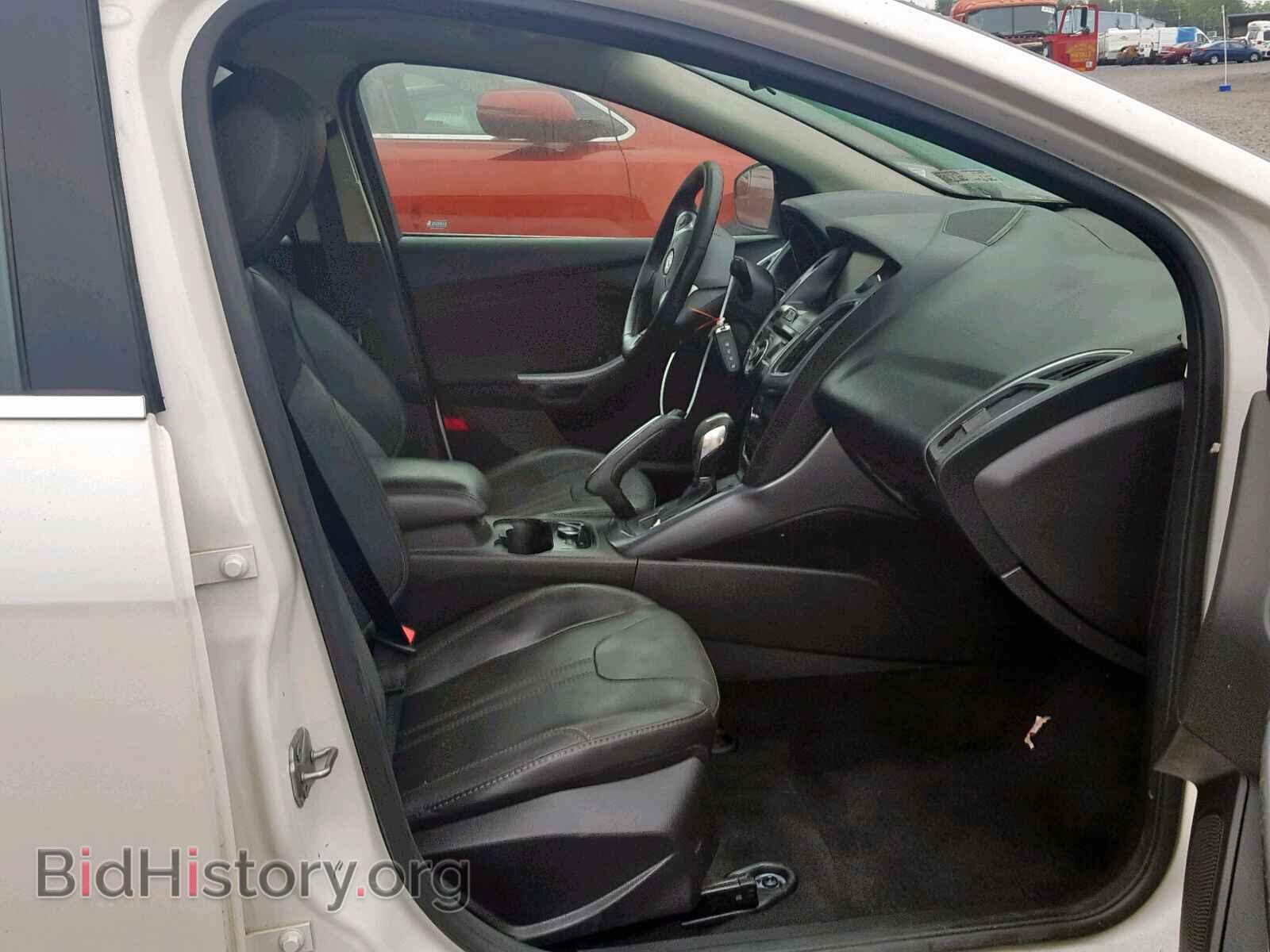 2013 FORD FOCUS - VIN: 1FADP3N2XDL206977 - Фото 5
